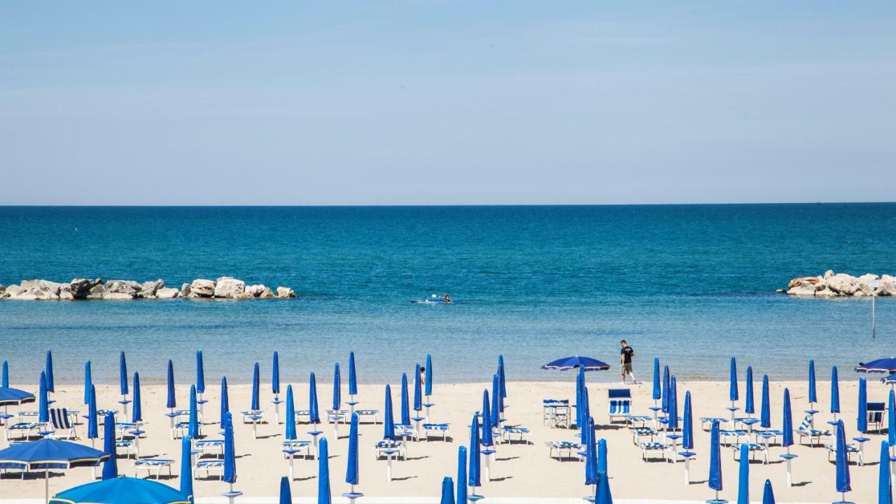 Naftalina Rooms Termoli Exterior photo